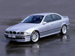 BMW 5-Series by Hartge